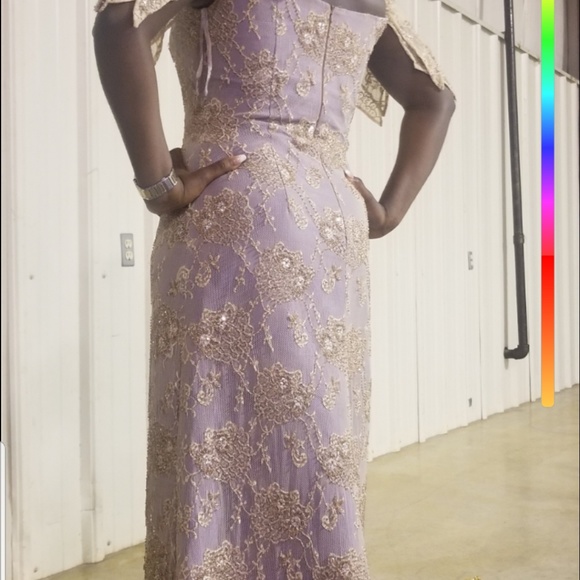 Evening dress jovani - Picture 3 of 3